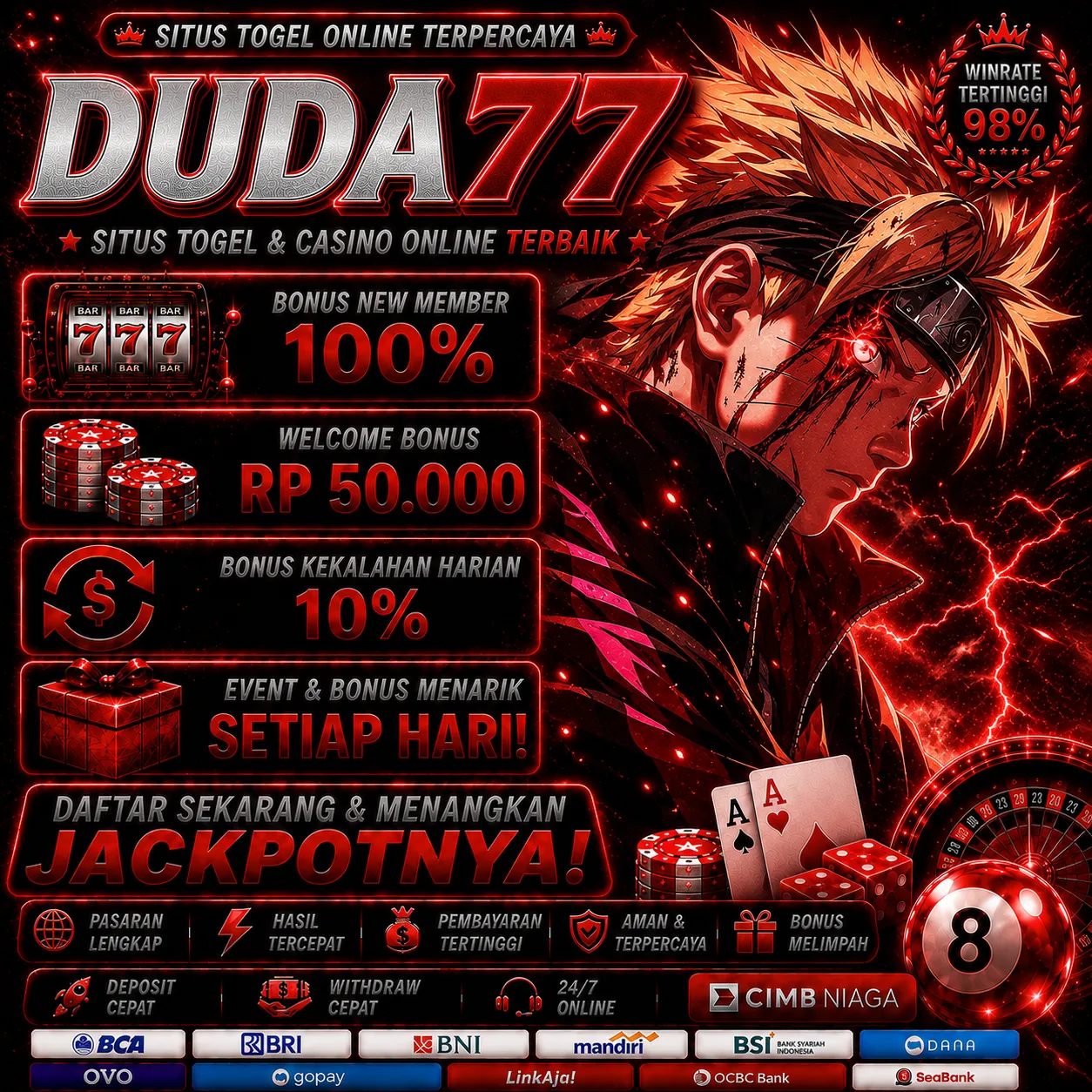 DUDA77 Banner